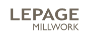LEPAGE MILLWORK Portes et fenêtres.